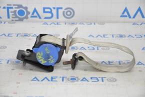 Seat belt rear left Lincoln MKZ 13-20 beige, without SRS
