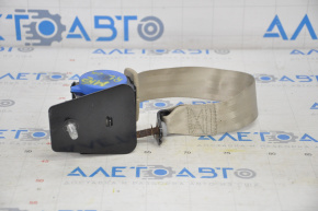 Seat belt rear left Lincoln MKZ 13-20 beige, without SRS
