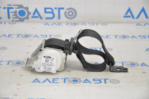Lincoln MKC 15-19 rear left seat belt, black