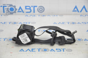 Seat belt rear right Lincoln MKX 16-18 black