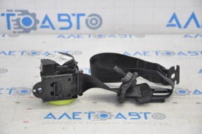 Seat belt rear right Lincoln MKX 16-18 black