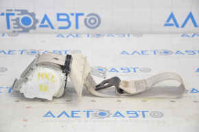 Seat belt rear right Lincoln MKC 15-19 beige