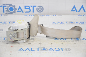 Seat belt rear right Lincoln MKC 15-19 beige