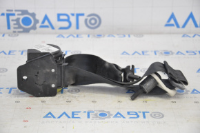 Rear right seat belt for Ford Edge 15-23, black