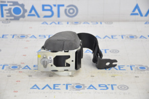 Seat belt rear right Ford Fiesta 11-19 4d black
