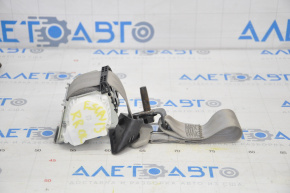 Rear right seat belt for Ford Escape MK3 13-19 gray