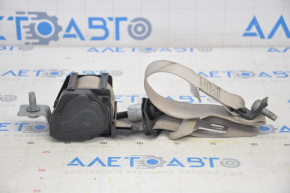 Seat belt rear right Ford Flex 09-12 beige