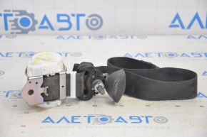 Rear right seat belt for Ford Transit Connect MK2 13-18 black