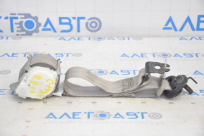 Rear right seat belt for Ford C-max MK2 13-18 gray