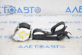 Rear right seat belt for Ford C-max MK2 13-18, black