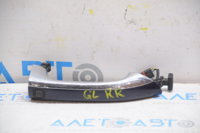 Mercedes X164 GL outer rear right door handle
