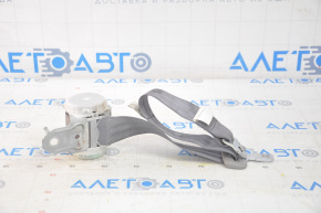 Toyota Camry v40 rear right seat belt, gray