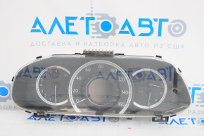 Instrument cluster Honda Accord 13-13 91k scratches