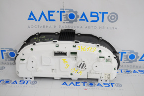 Instrument cluster Honda Accord 13-13 91k scratches
