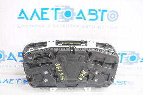 Instrument cluster Hyundai Sonata 15-17 63k scratches