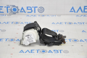 Rear left seat belt for Ford Escape MK3 13-19 black