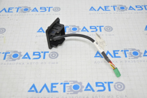 Rear view camera Chevrolet Cruze 16- with wiring