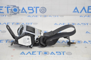Seat belt rear left Ford Escape MK4 20-24 black