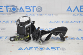 Seat belt rear left Ford Escape MK4 20-24 black