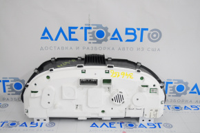 Instrument cluster Honda Accord 13-14 Sport broken fasteners