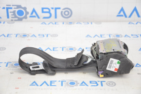 Rear right seat belt for Audi Q5 8R 09-17, black