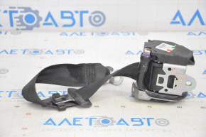 Rear right seat belt for Audi Q5 8R 09-17, black