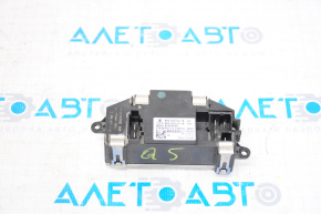 Fan controller Audi Q5 8R 09-13