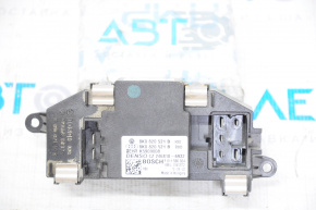 Fan controller Audi Q5 8R 09-13