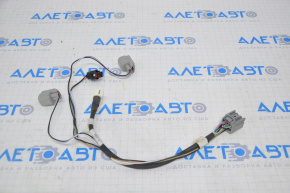 Wiring trunk lid Chrysler 200 15-17 for button, backlight and camera