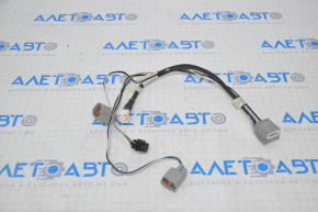 Wiring trunk lid Chrysler 200 15-17 for button, backlight and camera