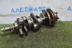 Crankshaft Dodge Grand Caravan 11-20 3.6 K:72.00 W:59.00