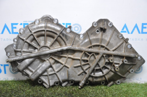 Automatic transmission cover rear Ford C-max MK2 13-18 defective landing place