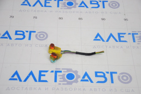 Airbag airbag chips in the steering wheel driver's Ford Escape MK3 13-16 prerest