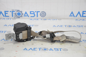 Rear left seat belt Ford Flex 09-11 beige