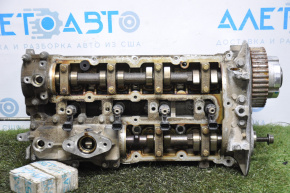 Cylinder head assembly Ford Fusion mk5 13-14 1.6T with injectors without gear