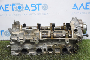 Cylinder head assembly Ford Fusion mk5 13-14 1.6T with injectors without gear