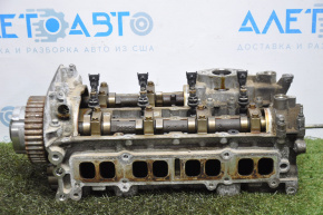 Cylinder head assembly Ford Fusion mk5 13-14 1.6T with injectors without gear