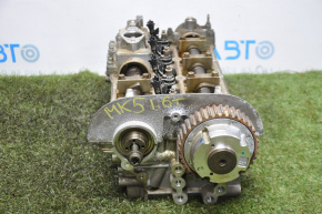 Cylinder head assembly Ford Fusion mk5 13-14 1.6T with injectors without gear