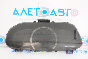 Honda Accord 13-15 hybrid instrument cluster