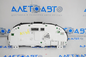 Honda Accord 13-15 hybrid instrument cluster