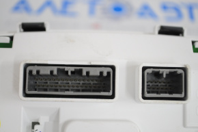 Honda Accord 13-15 hybrid instrument cluster