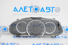 Instrument cluster Honda Accord 13-14 broken fasteners