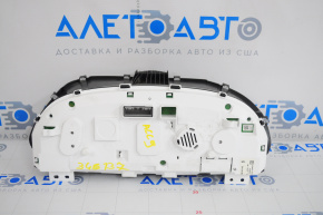 Instrument cluster Honda Accord 13-14 broken fasteners