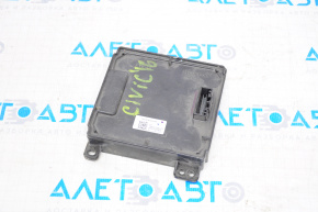 AC control Honda Civic X FC 16-18