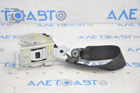 Seat belt rear left Chevrolet Malibu 13-16 black