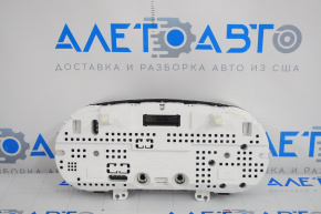 Instrument cluster Hyundai Sonata 11-13 useful chrome