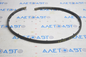 Hyundai Sonata 15-17 hood seal on bumper