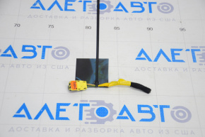 Airbag side curtain left Jeep Renegade 15-