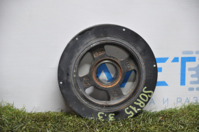 Crankshaft Pulley Kia Sorento 10-15 3.3