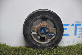 Crankshaft Pulley Kia Sorento 10-15 3.3